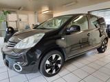 Nissan Note I-Way Automatik*1Hd*Teilleder*1J. Garantie - Nissan Note: Automatik
