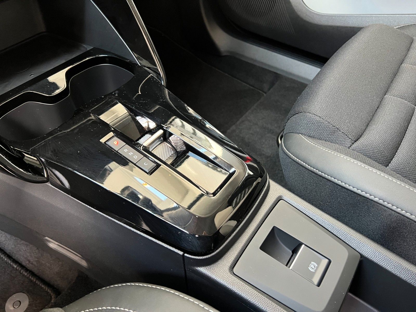 Citroën ë-C3 Aircross - Bild 13