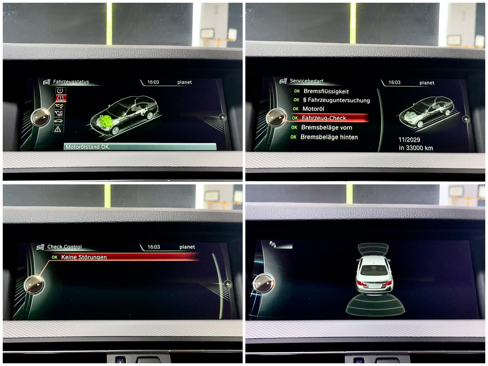 BMW 535 i xDrive M-Paket|2Hd|GSHD|HUD|LED|Nav Prof
