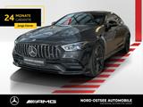 Mercedes-Benz GT 53 4M+ AMG NIGHT BUR 360° NAVI MEMORY AHK - Mercedes-Benz GT-Klasse Benziner Gebrauchtwagen