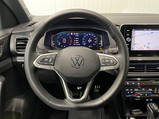 T-Cross R-Line 1.0 TSI DSG AHK NAVI RFK