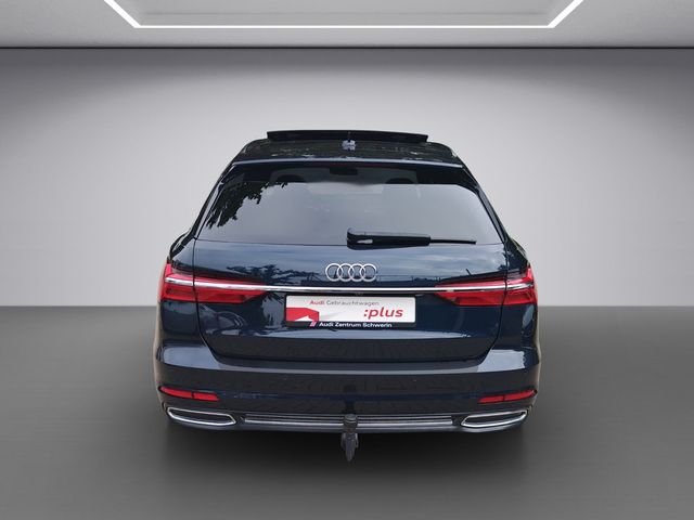 A6 Avant 40 TDI design