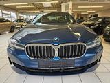 BMW 530 d Limousine Luxury Line,MEMORY,1 HAND - BMW: Blau, Head-Up Display