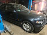 BMW 316ti 3er e46 TÜV und Steuerkette neu ... - BMW aus 2004: 3er
