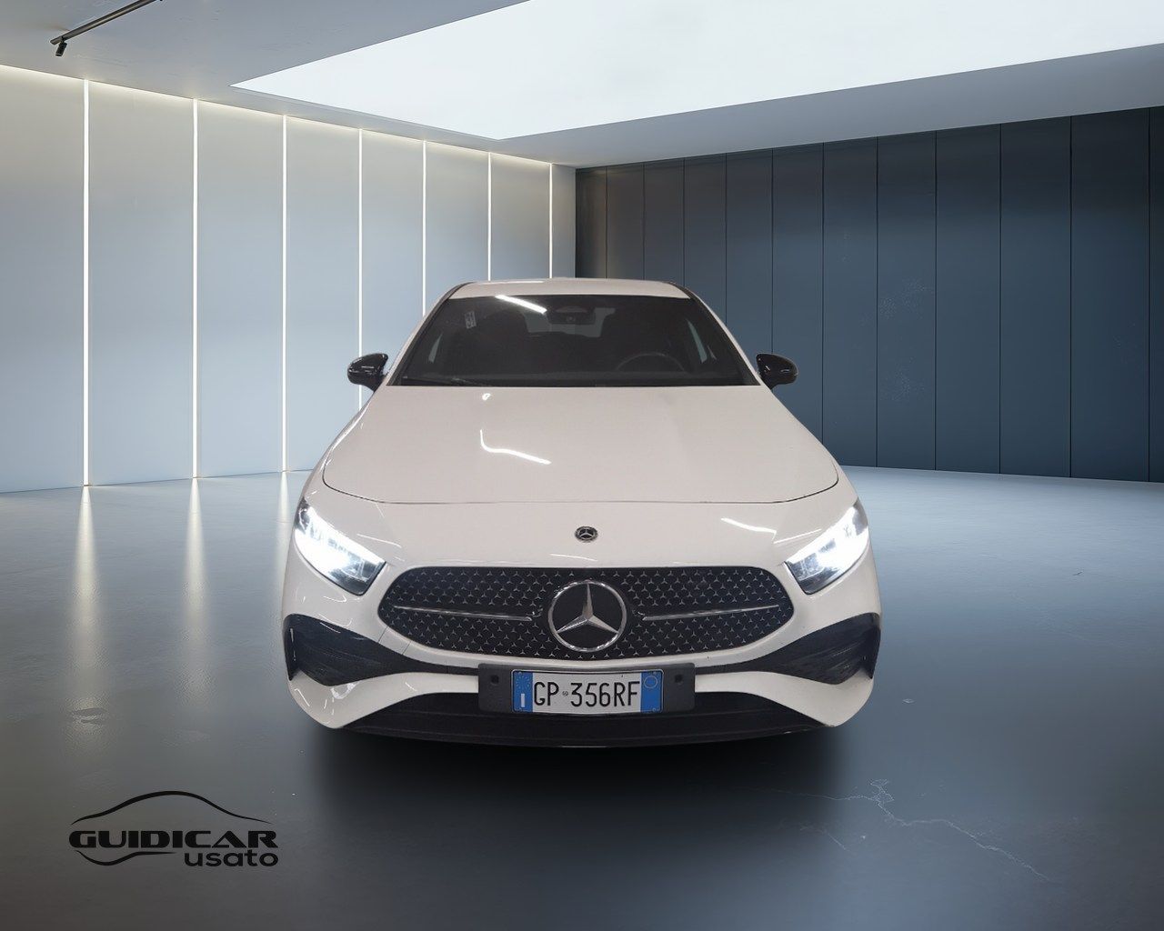 Mercedes-Benz Classe A - W177 2023 - A 180 d AMG imagem 2