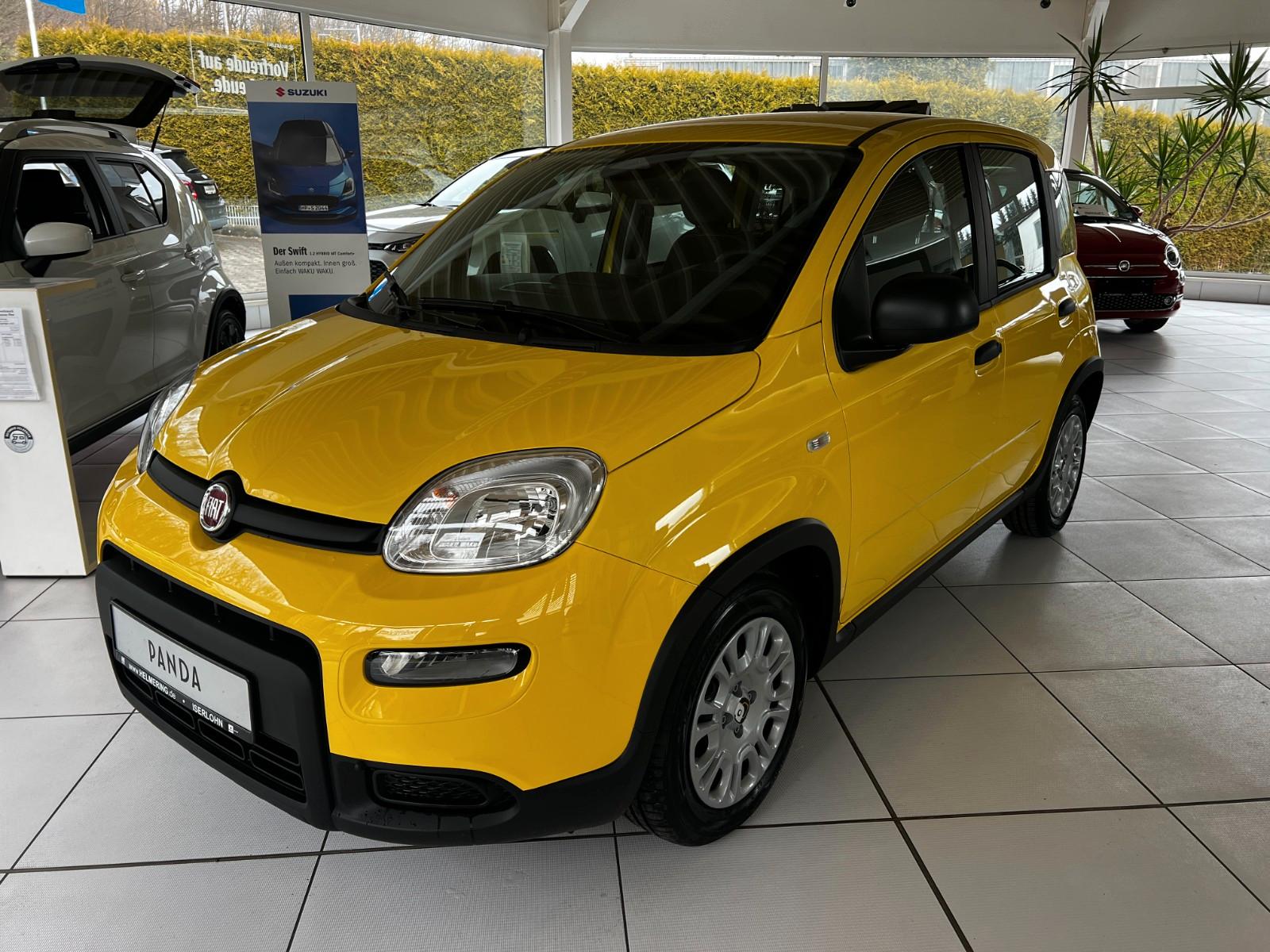 Fiat Panda 1.0 GSE Hybrid (Pandina)