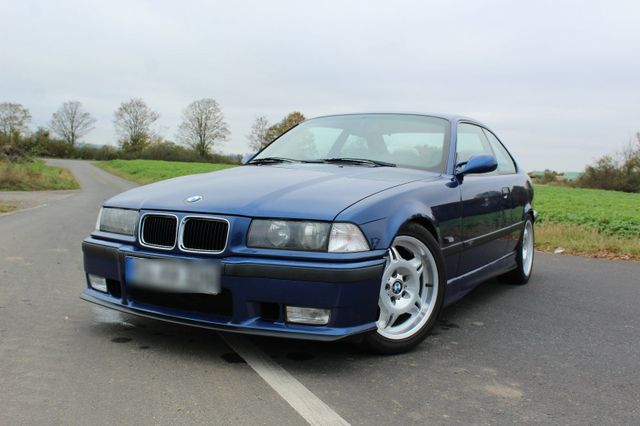 BMW E36 328i Coupe * Individual * Sammlerf...