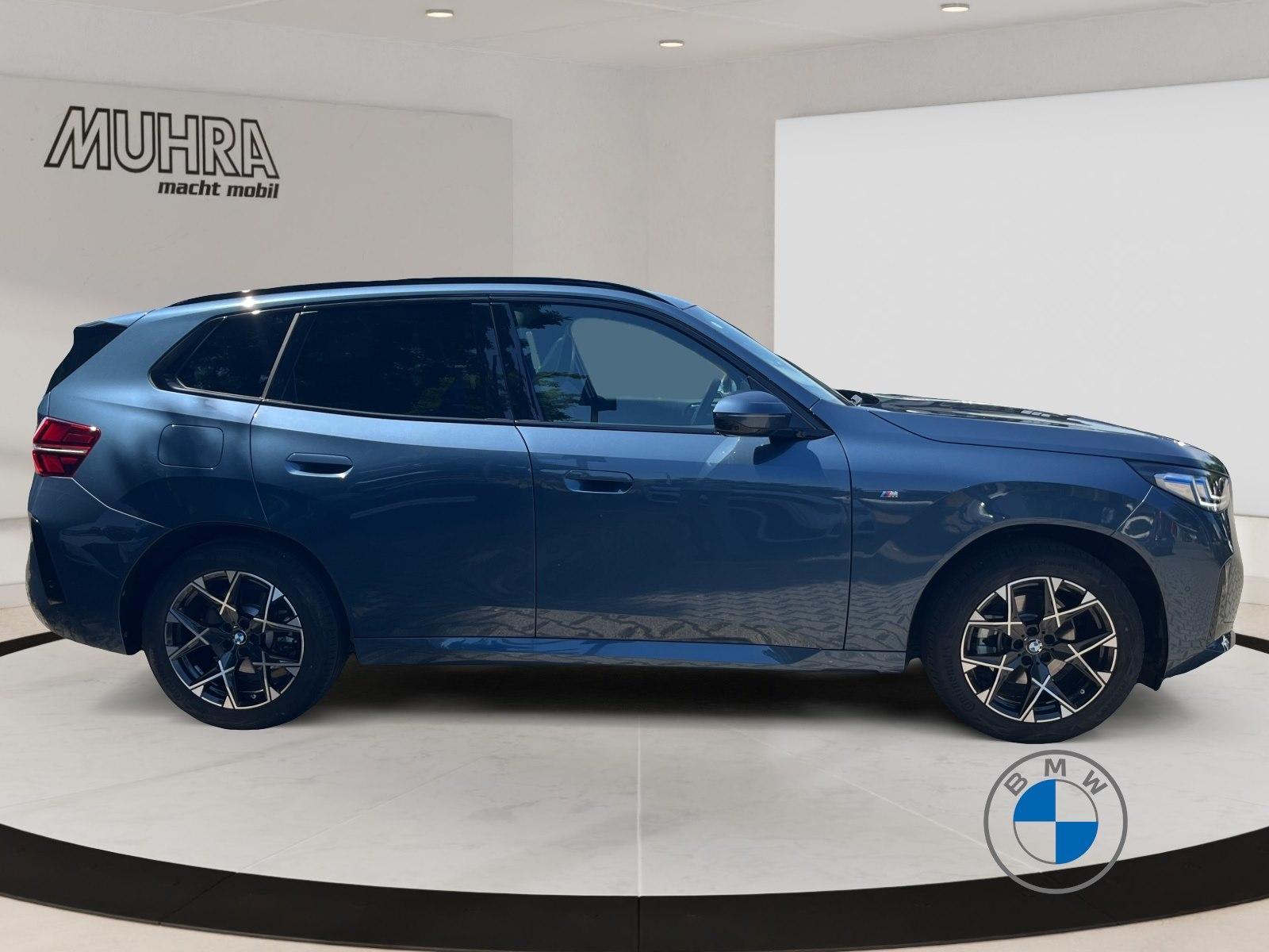 BMW X3 30e xDrive M Sport 19" AHK Pano Sitzbelüft H/