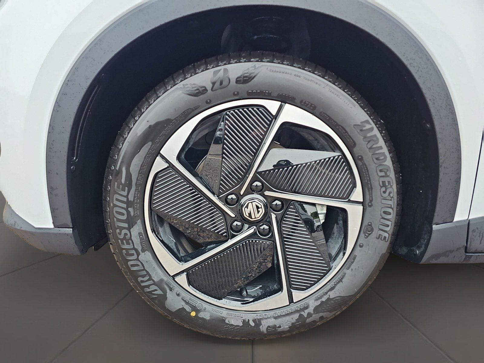 MG S5