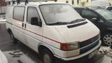 Volkswagen T4 andere - Volkswagen T4 andere aus 1993