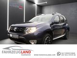Dacia Duster I Black Shadow 4x2 1.2 TCe 125 Navi Klima - Dacia Duster in Freiburg