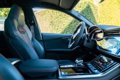 AUDI ABT RSQ8-R 4.0 TFSI quattro/ MASSAGE/ STANDHZG.