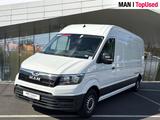 MAN TGE 3.140 4X2F SB KLIMA KAMERA Einparkhilfe - gebrauchte MAN TGE aus dem Jahr 2022