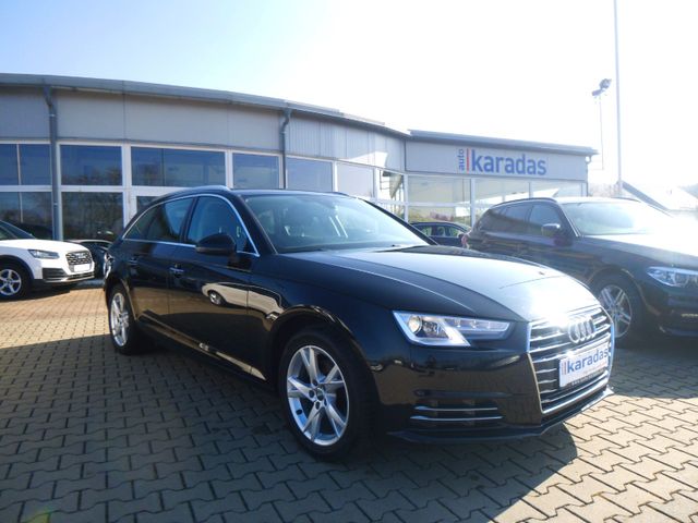 Fahrzeugabbildung Audi A4 1,4 TFSI Avant design>NAV/XENON/TEMP/PDC/SHZ<