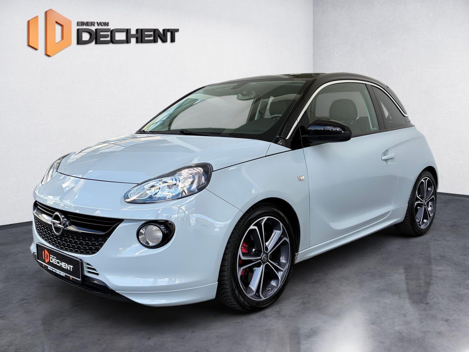 Fahrzeugabbildung Opel Adam 1.4 Turbo S PDC,Pano,SHZ,Klimaaut.,LM,SD