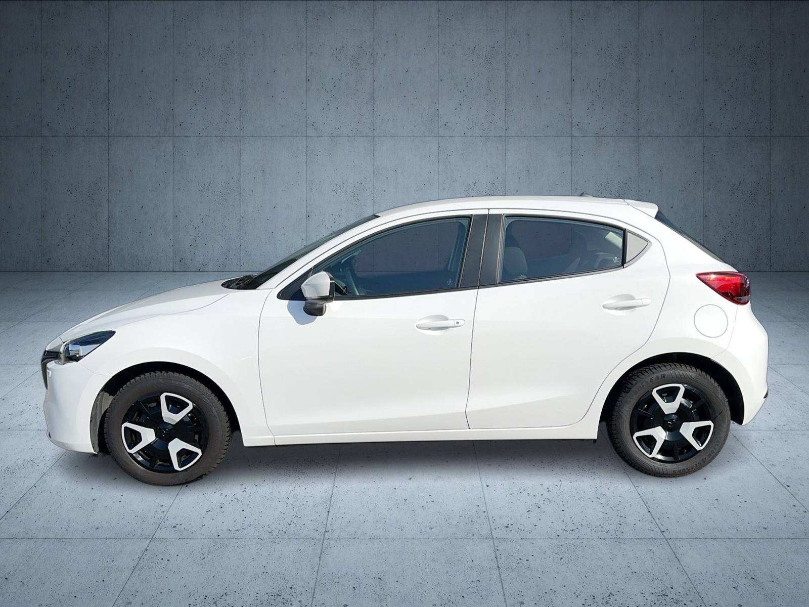 Mazda 2 Lim. 1.5 SKYACTIV-G /AUTOMATIK /NAVI