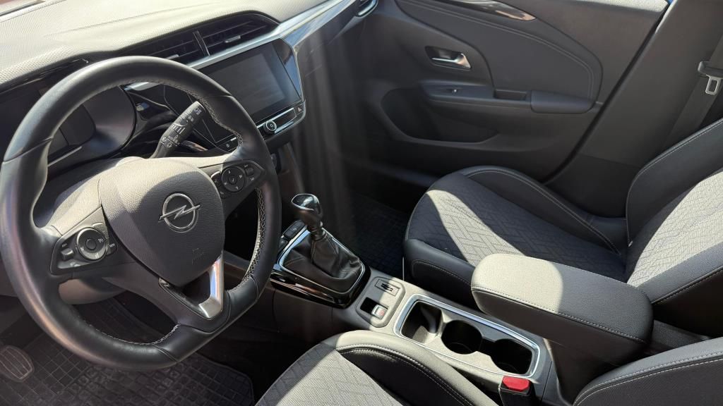 Autohaus Zimpel -  Opel Corsa 1.2 LED+DAB+Klimaanlage+Tempomat+Sitheizun - Bild 9