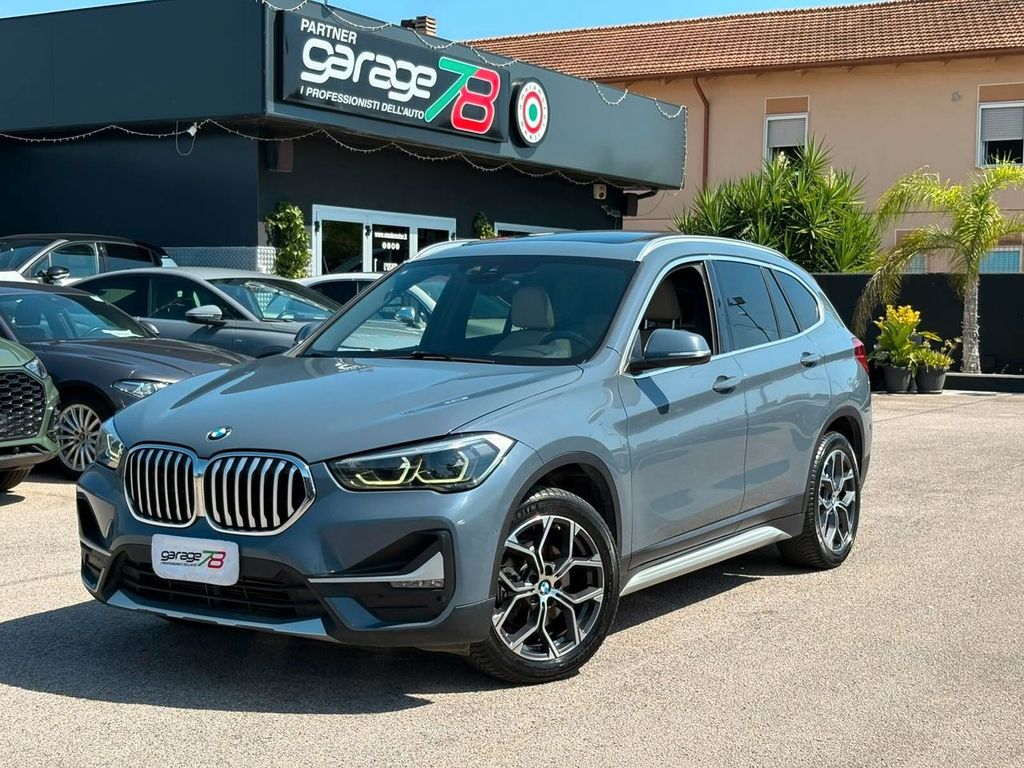 Image of BMW X1