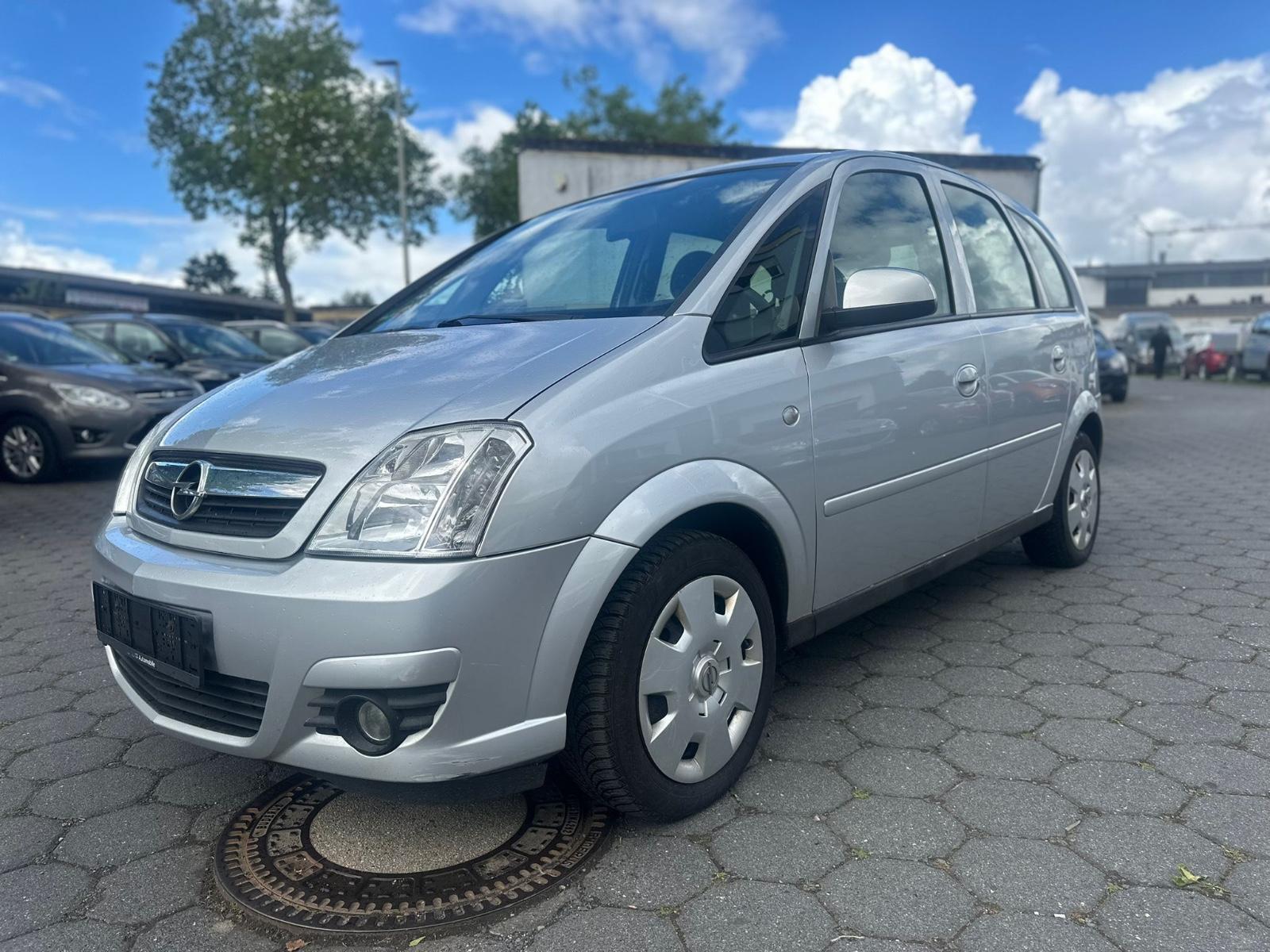 Opel Meriva Edition / TÜV Neu