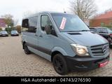 Mercedes-Benz Sprinter II Kombi  211/213/214 / 216 CDI - Mercedes-Benz Sprinter: 211cdi