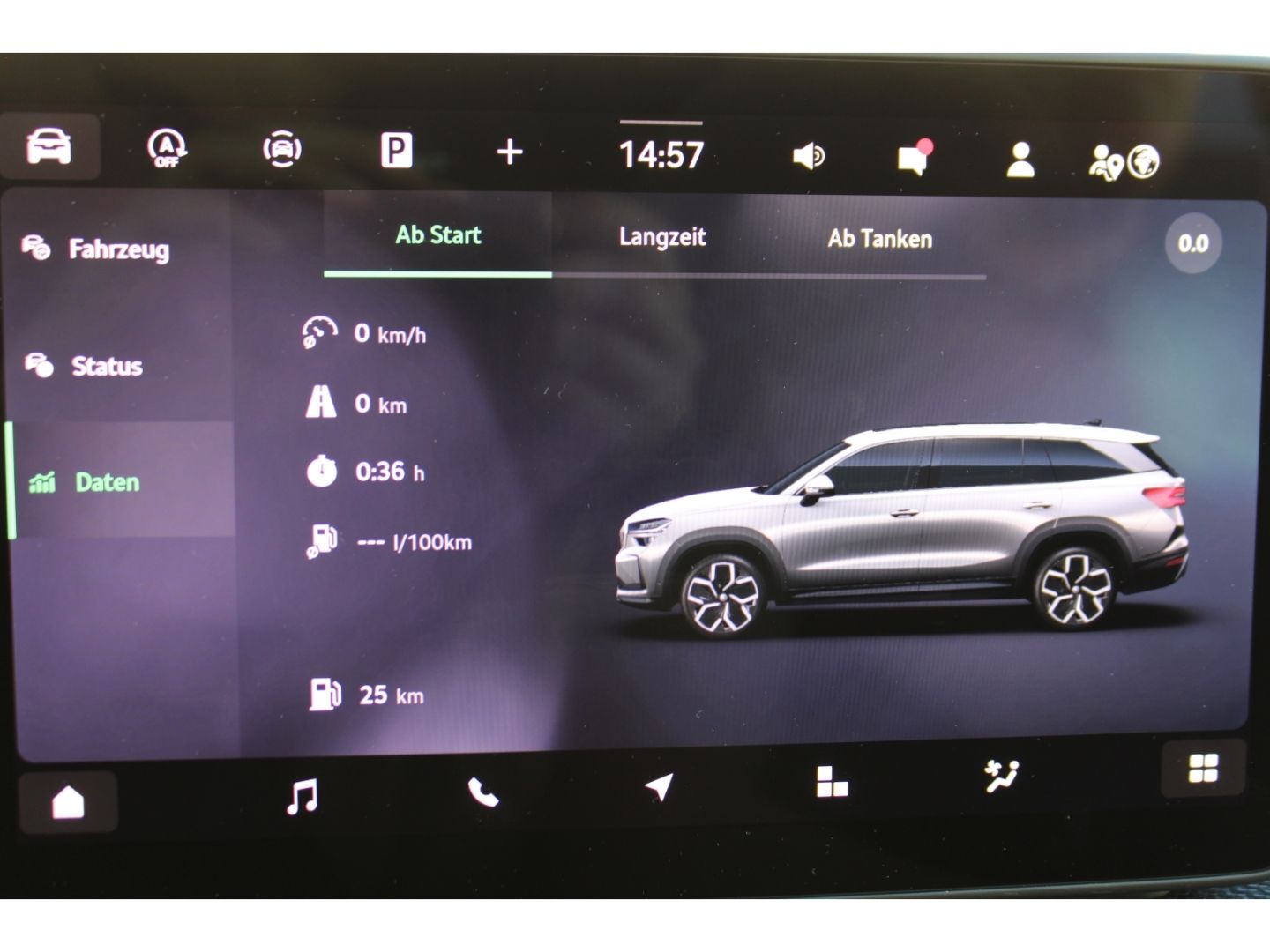 Fahrzeugabbildung SKODA Kodiaq Selection 1,5 TSI mHEV ACC AHK LED TWA RF