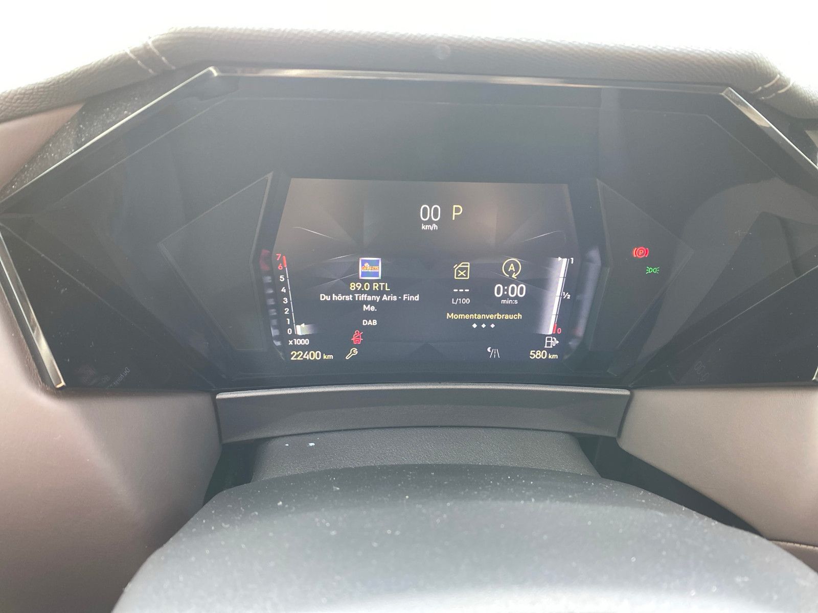 Fahrzeugabbildung DS Automobiles DS4 PT130 Autom. OPERA *Schiebedach*Leder*360°Ca