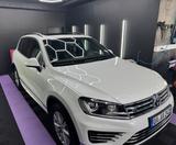 Volkswagen Touareg 3.0 V6 TDI SCR Tiptr. Exclusive BMT ... - Volkswagen Touareg: Exclusive
