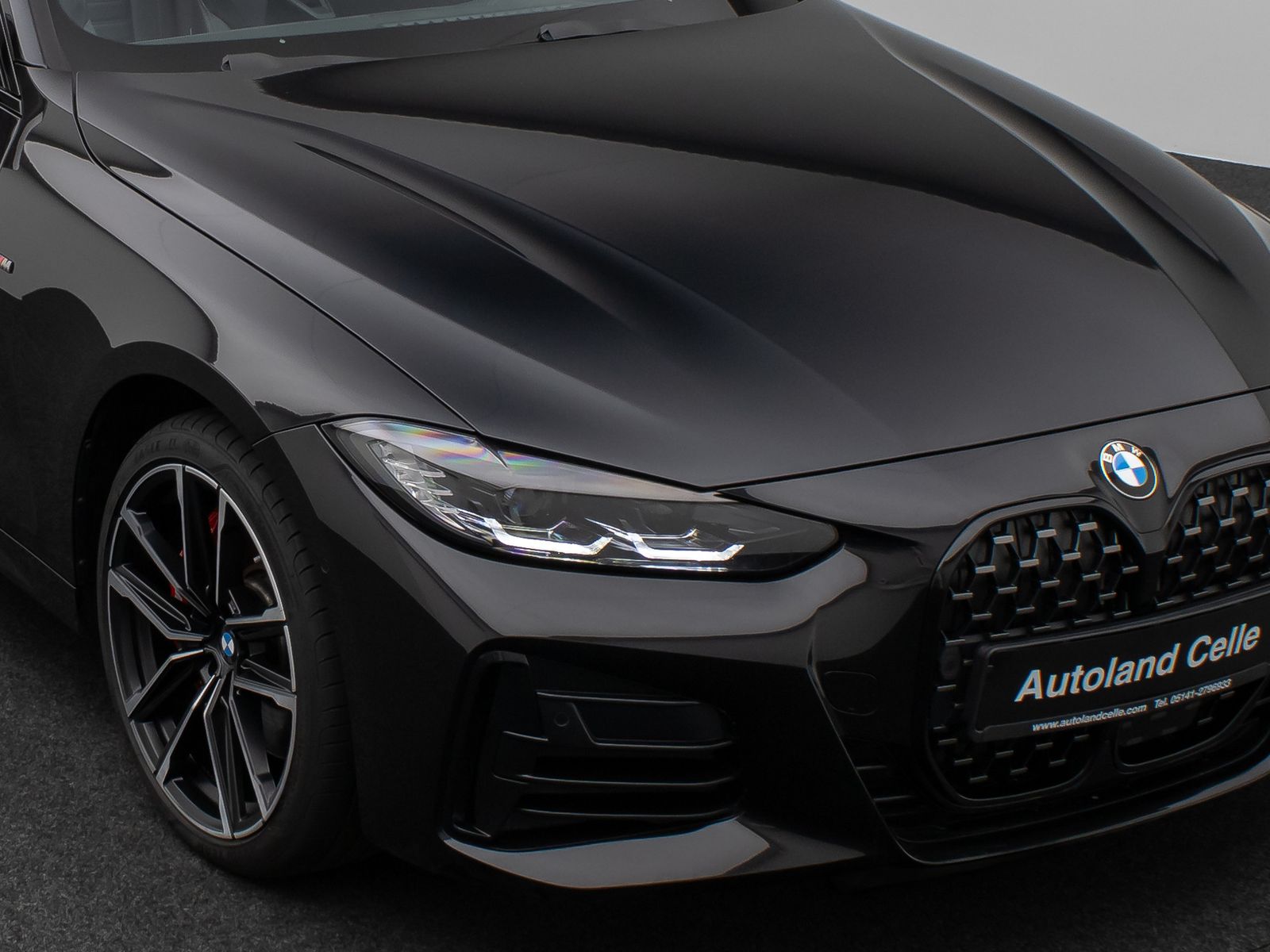 Fahrzeugabbildung BMW M440i xD Cabrio DAB Kamera HUD ACC H/K 19Zoll