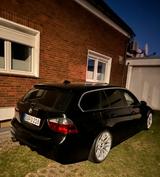 BMW 3er 325i E91 - BMW 325 aus 2008: Kombi