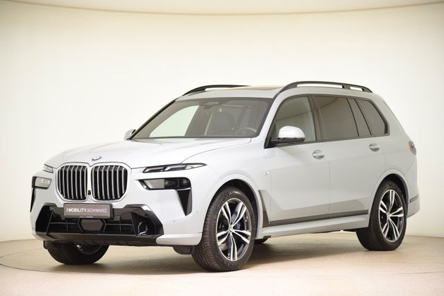 BMW X7 xDrive40d M Sport Sky Bo&Wi AHK *UVP:133.010