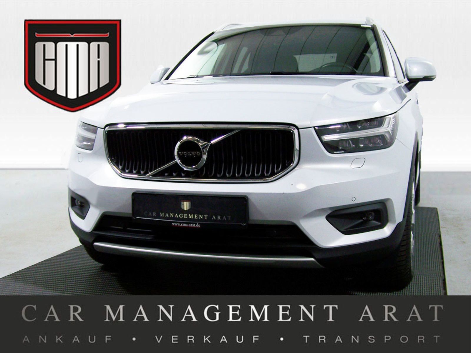 Volvo Volvo XC40 T3 Momentum Pro AUTOM LED+NAV+AMBIE+R19