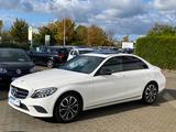 Mercedes-Benz C 180 CGI Lim.Avantgarde Business Plus Facelift - gebrauchte Mercedes-Benz C 180 mit Facelift