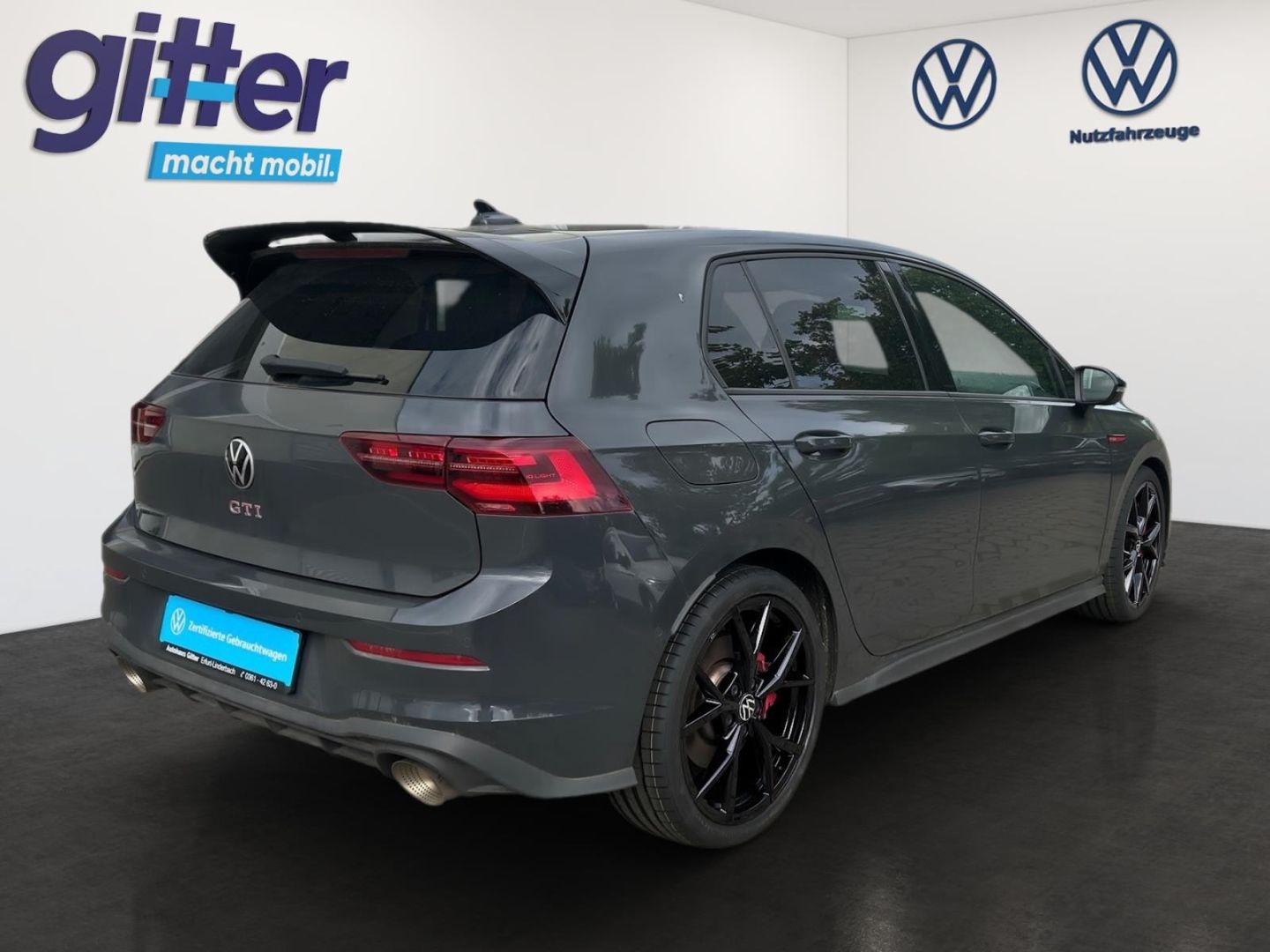 Volkswagen Golf GTI Clubsport PANNO MATRIX PERFORM BLACK ST foto 3