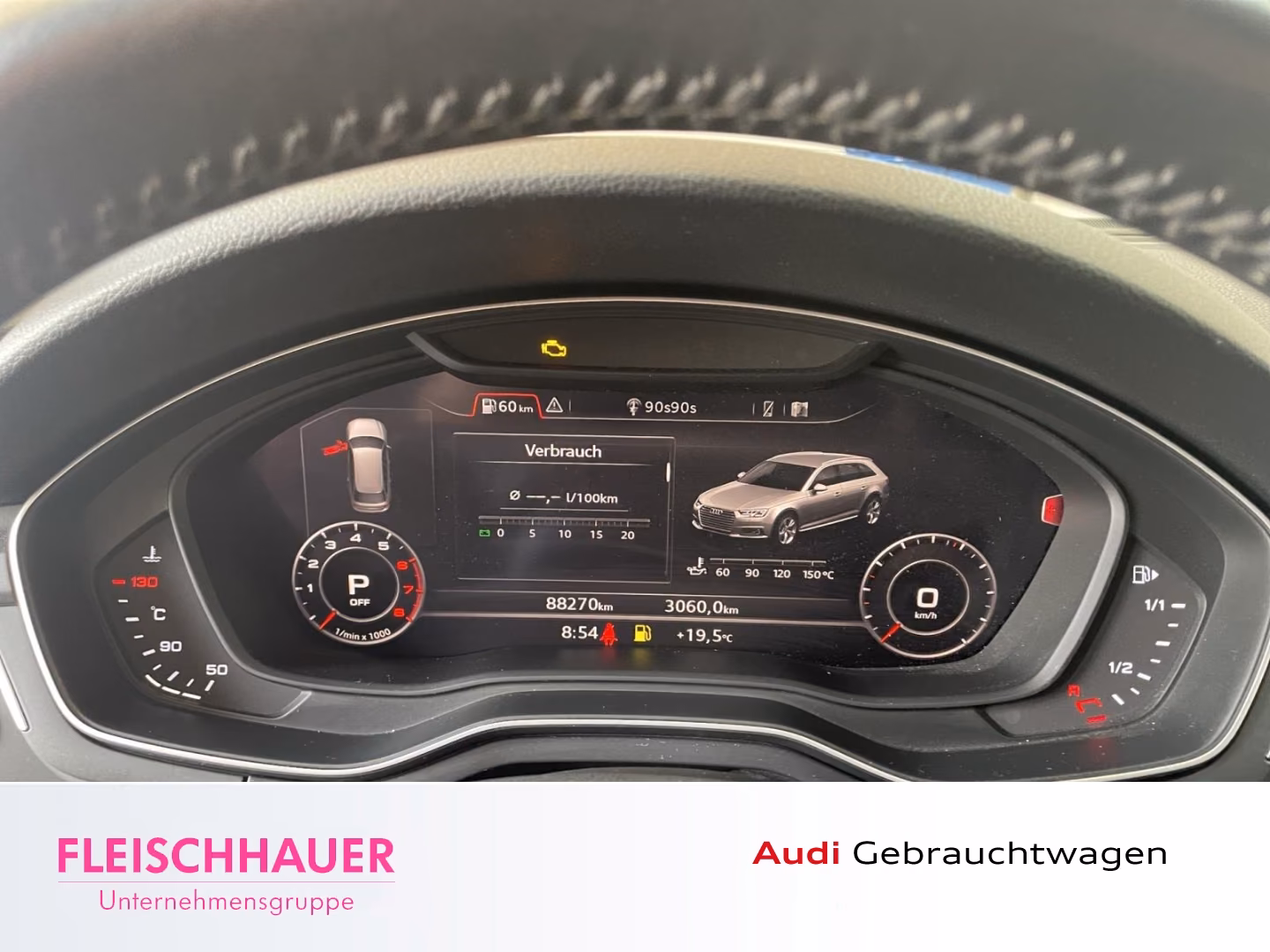 Audi A4 Avant 2.0 TFSI design HUD+B&O+LED+ACC+Leder+N