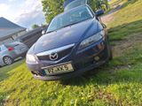 Mazda 6 mit Anhängerkupplung - Mazda 6 aus 2005