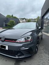 Volkswagen Golf 2.0 GTI Clubsport Schalensitze Gepfeffert 7 - Volkswagen Golf: Coupe