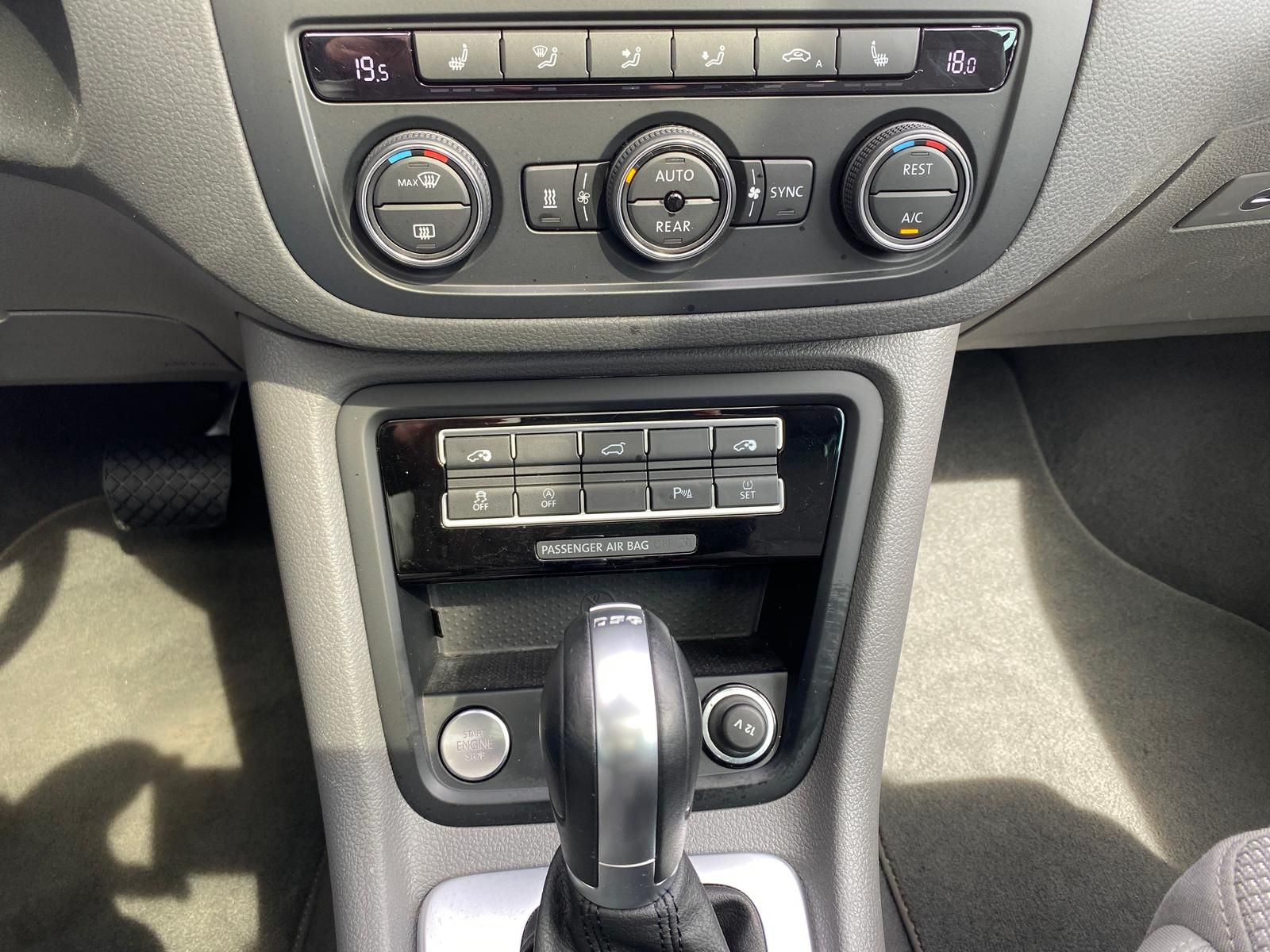 Volkswagen Sharan - Bild 14