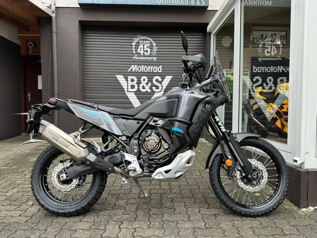 Yamaha Tenere 700 World Raid Akra XTZ700Modelljahr 2024