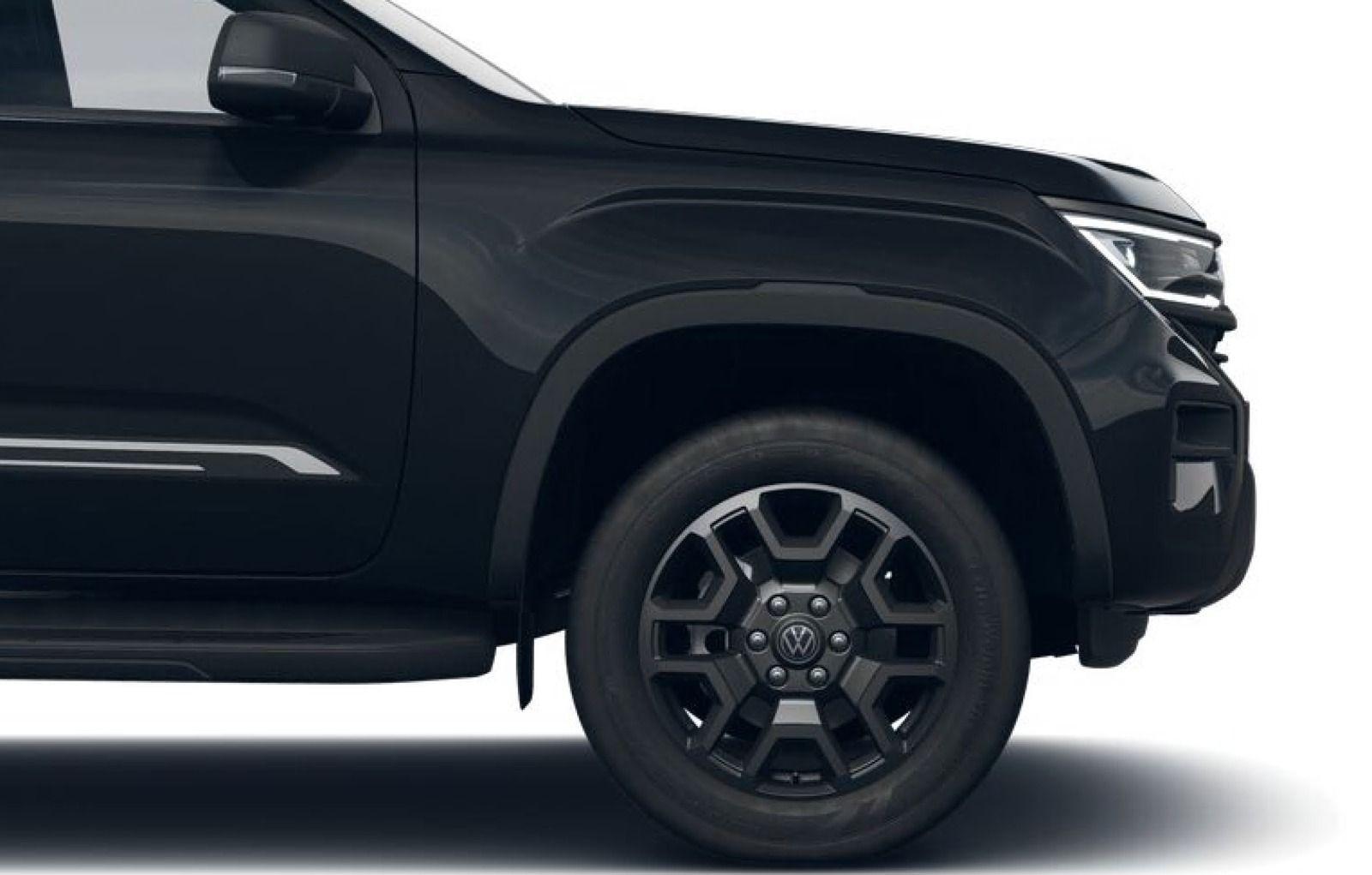Volkswagen Amarok Dark Label 3.0 TDI 177 kW Navi*IQ*Standh*