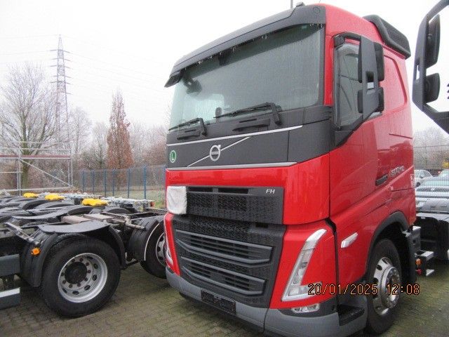 Volvo FH 500 I-See/ADR / VEB+