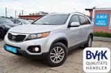 Kia Sorento 2.2CRDi 4WD, GARANTIE, 1.HAND, Leder, SH - gebrauchte Kia Sorento aus dem Jahr 2011