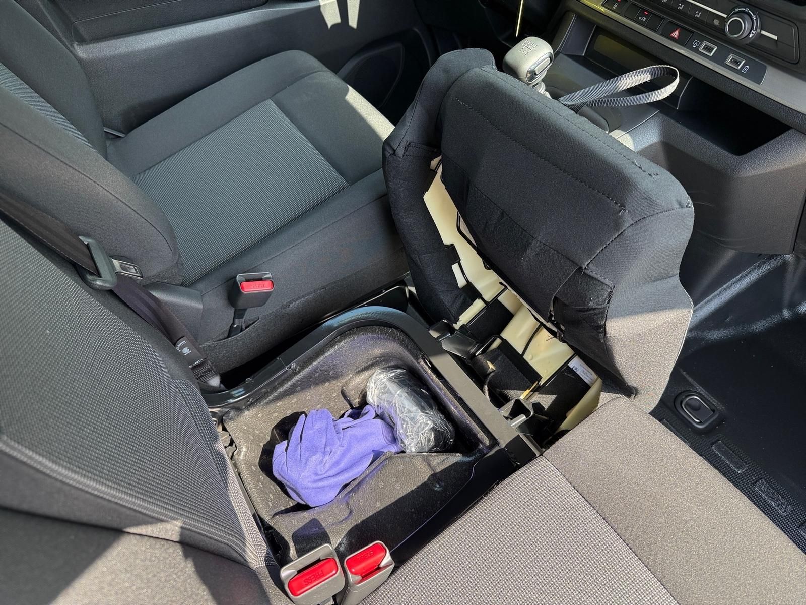 Fahrzeugabbildung Opel Vivaro M Kastenwagen 120 MT6