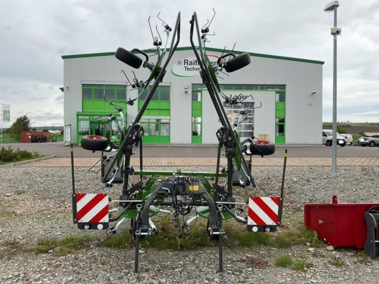 Fendt Lotus 770