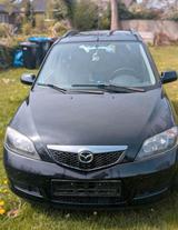 Mazda 2 DY 1,4 Benzinmotor  101 ps - Mazda Mazda2 DY