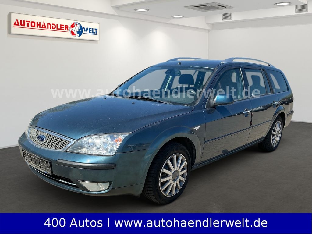 Angebot ansehen Ford Mondeo
