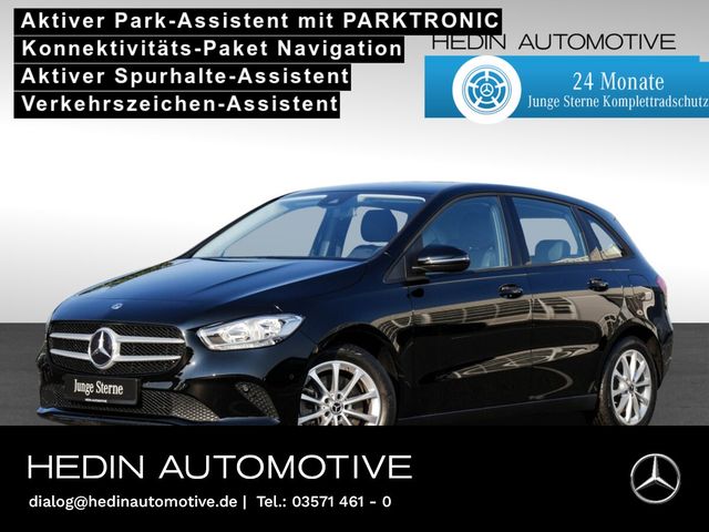 Mercedes-Benz B 250 E PTS+SHZ+KLIMA+DAB+TOUCHPAD+Regensensor+D