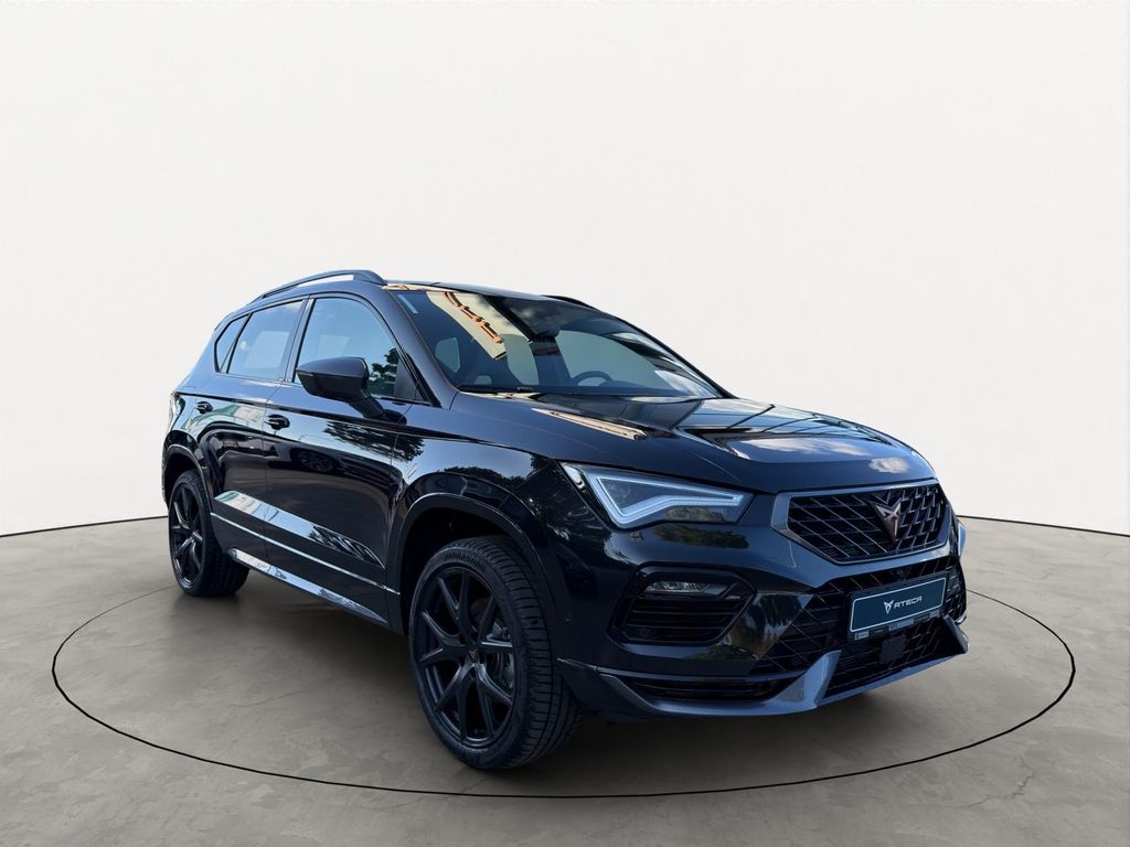Ateca Tribe Edition 2.0 TSI 190PS 4x4 Aut.