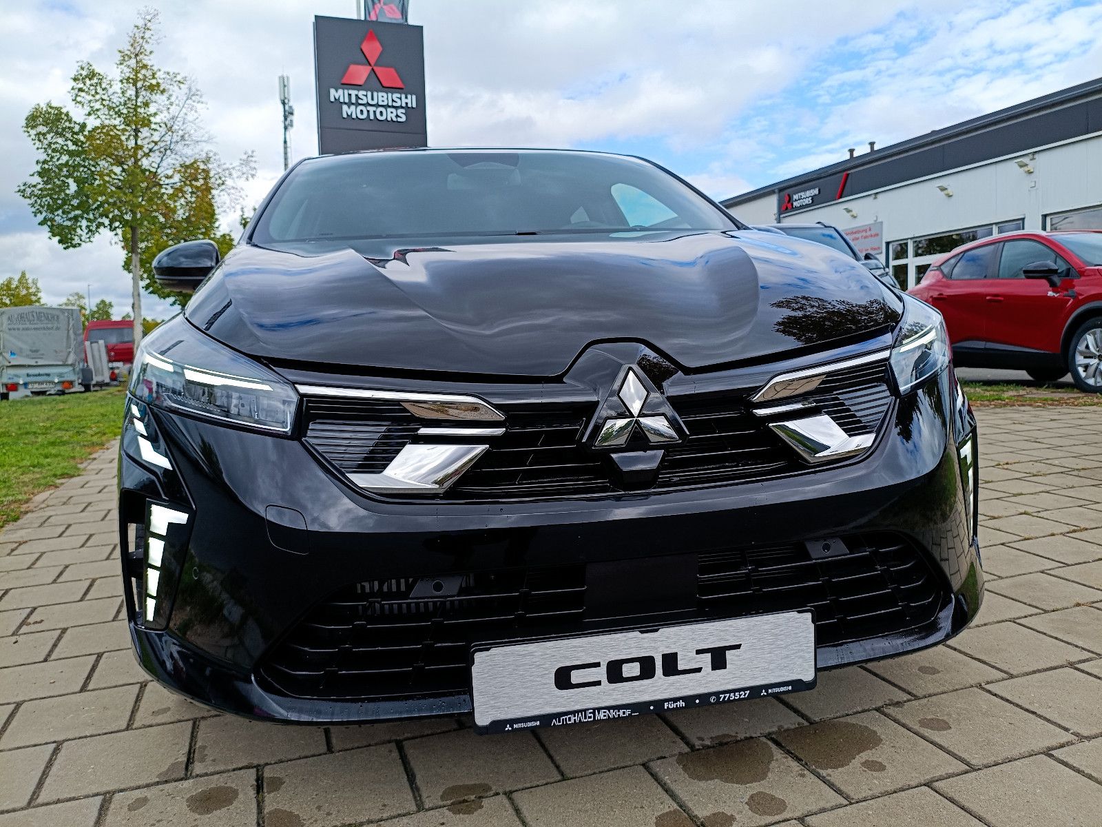 Mitsubishi Colt Edition MT Navigation imagem 2
