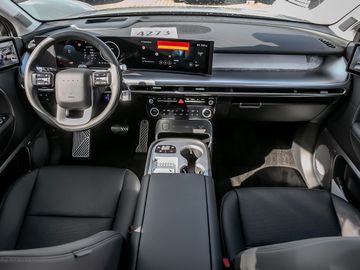 Hyundai Ioniq 9 226 kW 4WD Techniq 7-Sitzer Leder Kamera