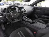 Aston Martin V8 Vantage - Aston Martin V8 Vantage Gebrauchtwagen